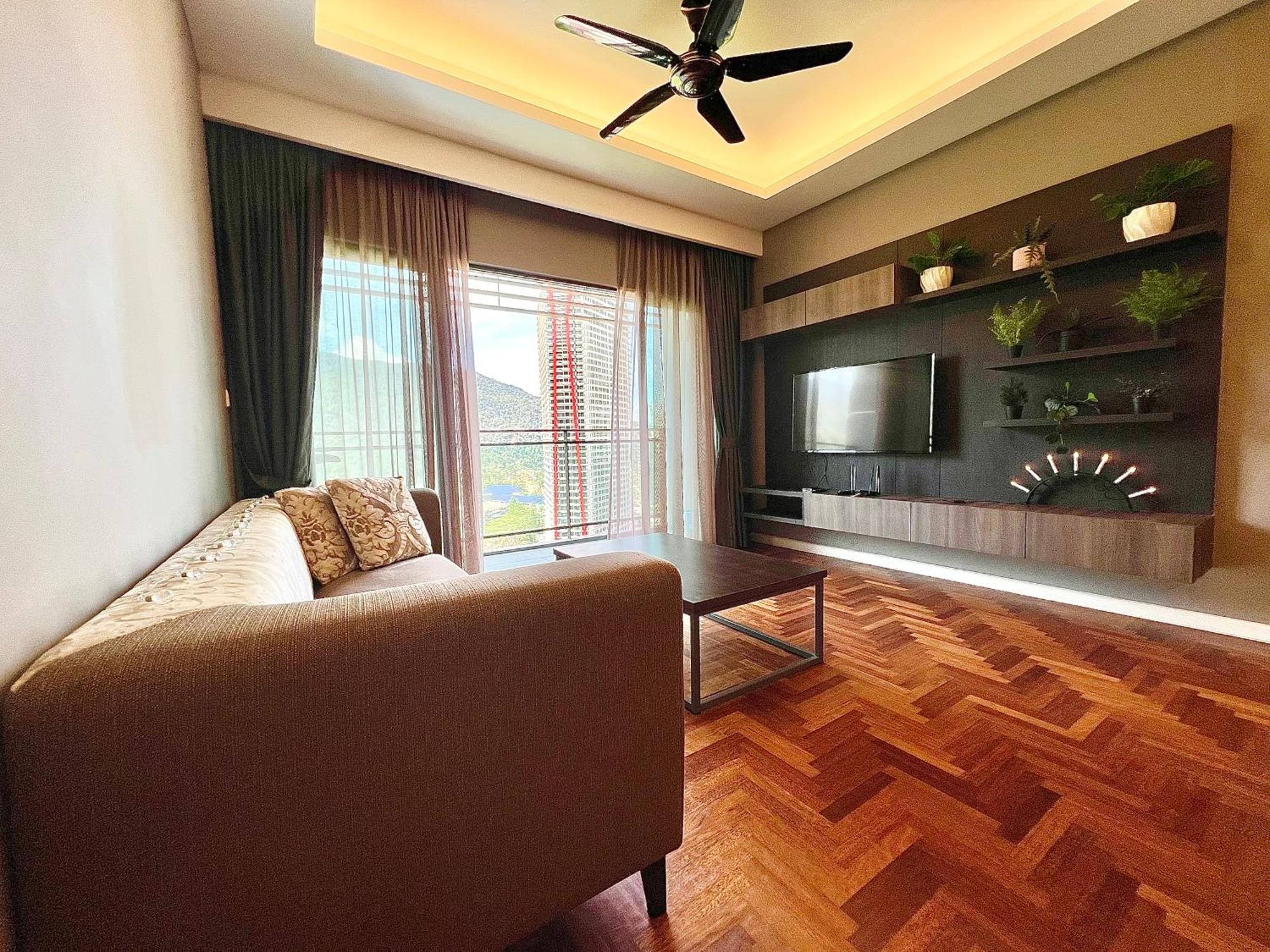 Electus At Vista Residences Genting - Free Wifi & Tv Box & Parking Apartment Genting Highlands
