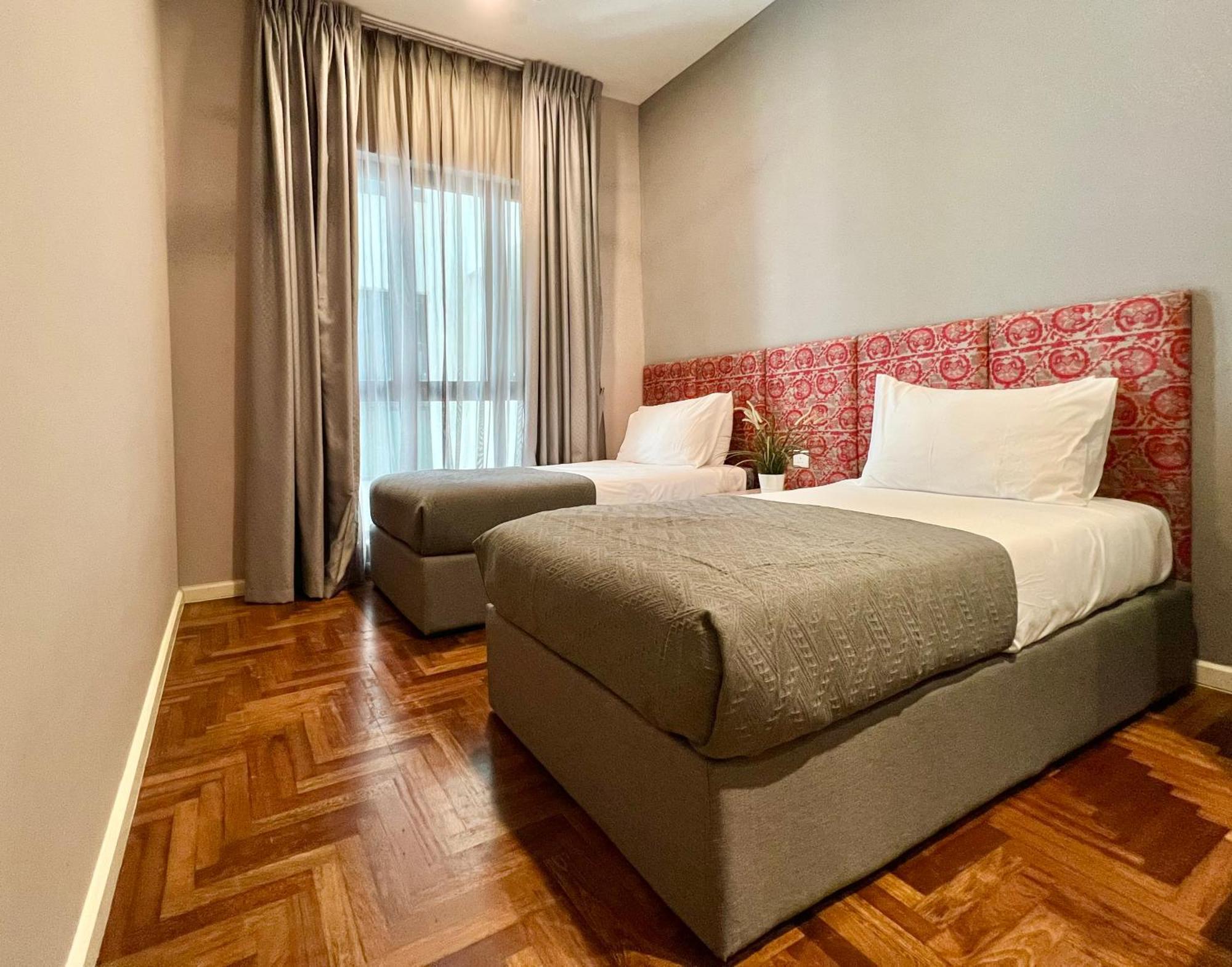 Apartment Electus At Vista Residences Genting - Free Wifi & Tv Box & Parking Genting Highlands