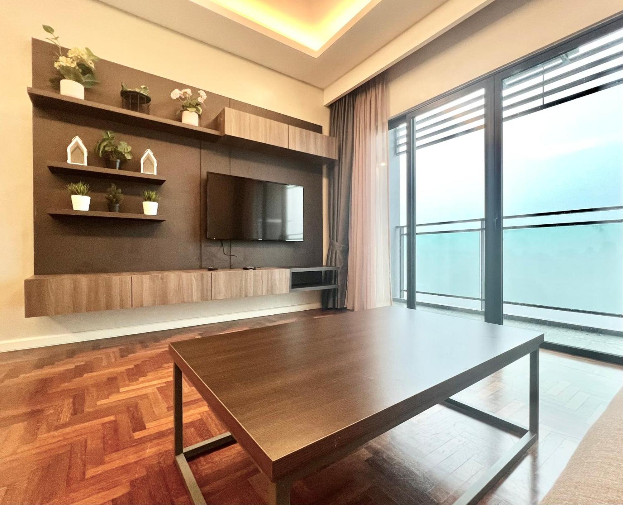 Electus At Vista Residences Genting - Free Wifi & Tv Box & Parking Apartment *
