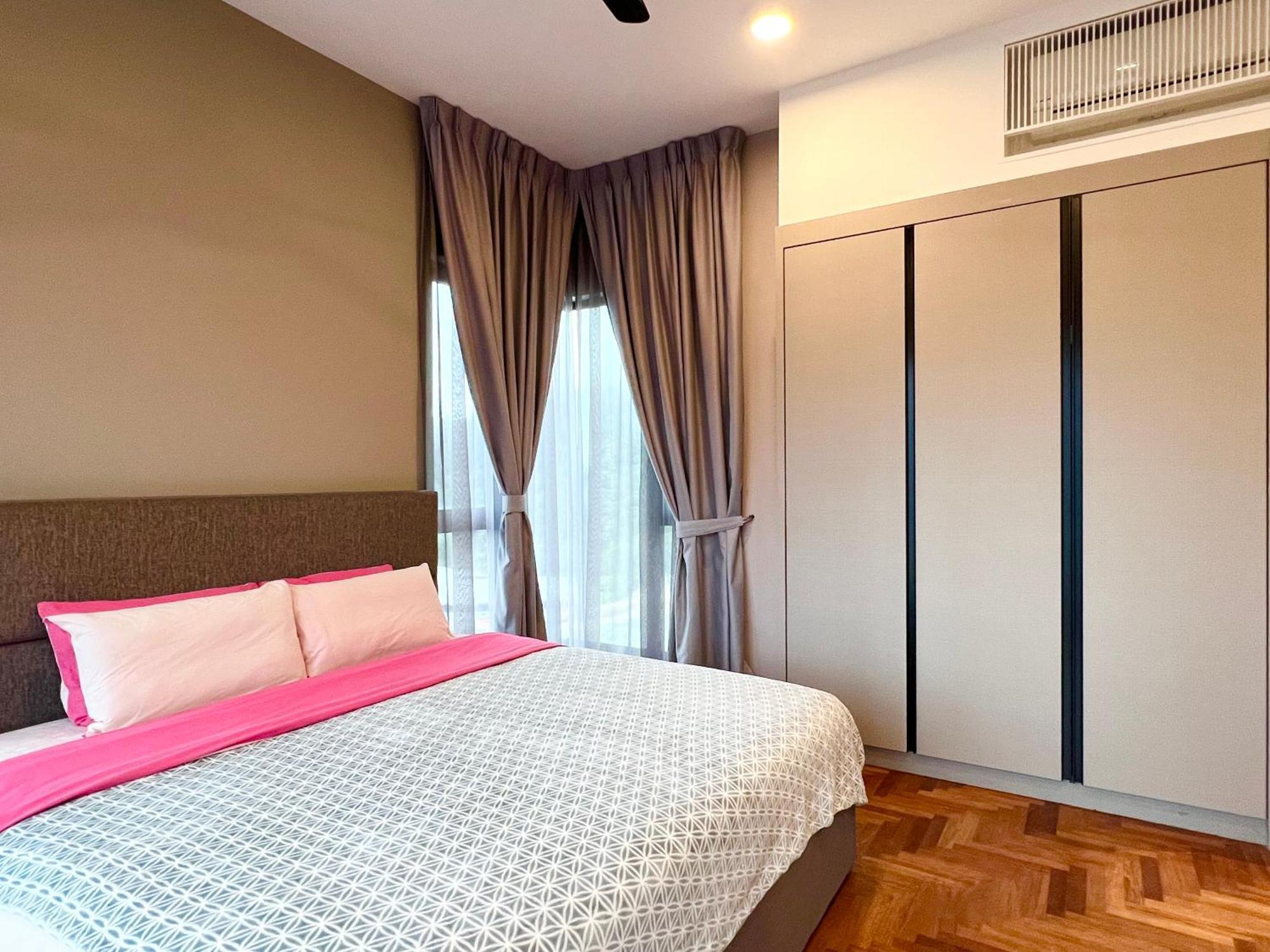 Apartment Electus At Vista Residences Genting - Free Wifi & Tv Box & Parking *