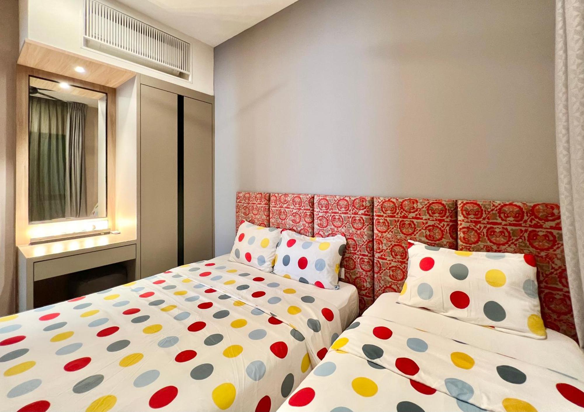 Electus At Vista Residences Genting - Free Wifi & Tv Box & Parking Genting Highlands